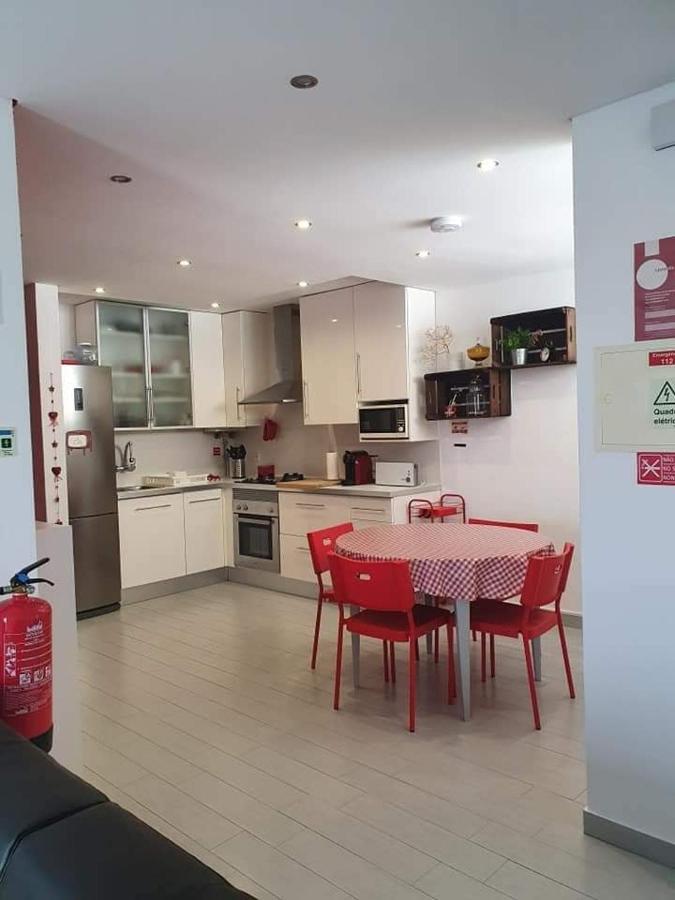 Pe N'Areia Gamboa Beach T1 Peniche Εξωτερικό φωτογραφία