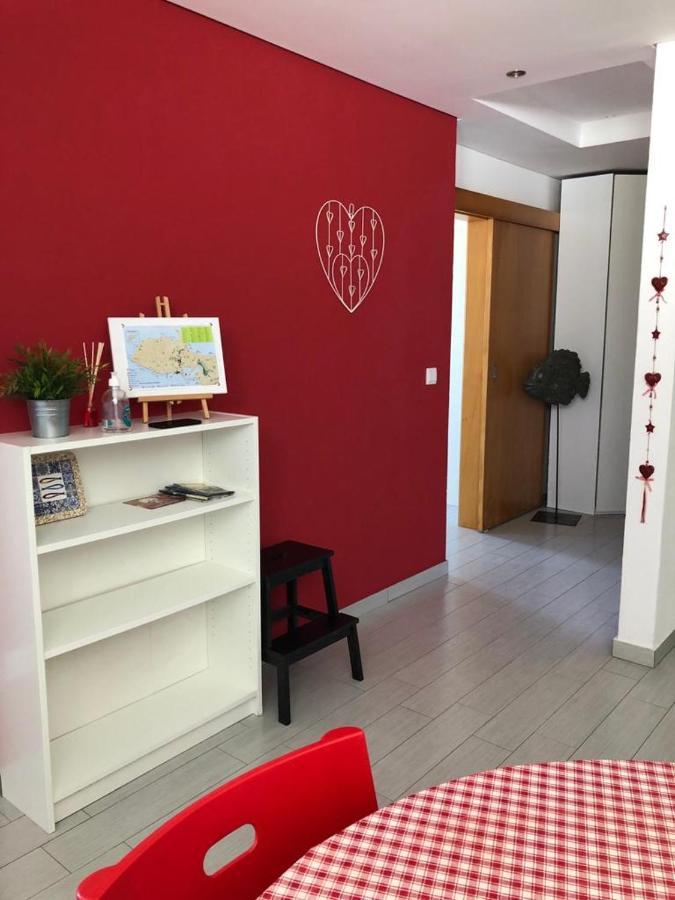 Pe N'Areia Gamboa Beach T1 Peniche Εξωτερικό φωτογραφία